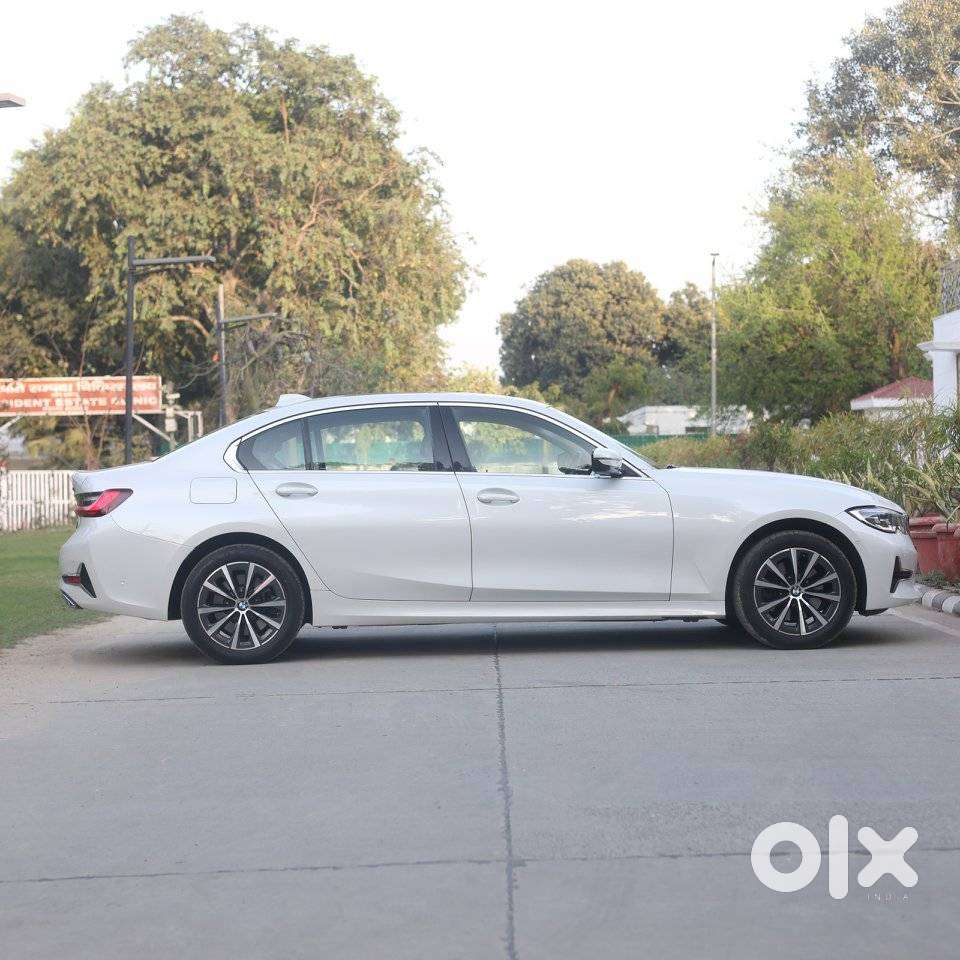 Bmw 3 Series Gran Limousine 2.0 330li Luxury Line, 2022, Petrol