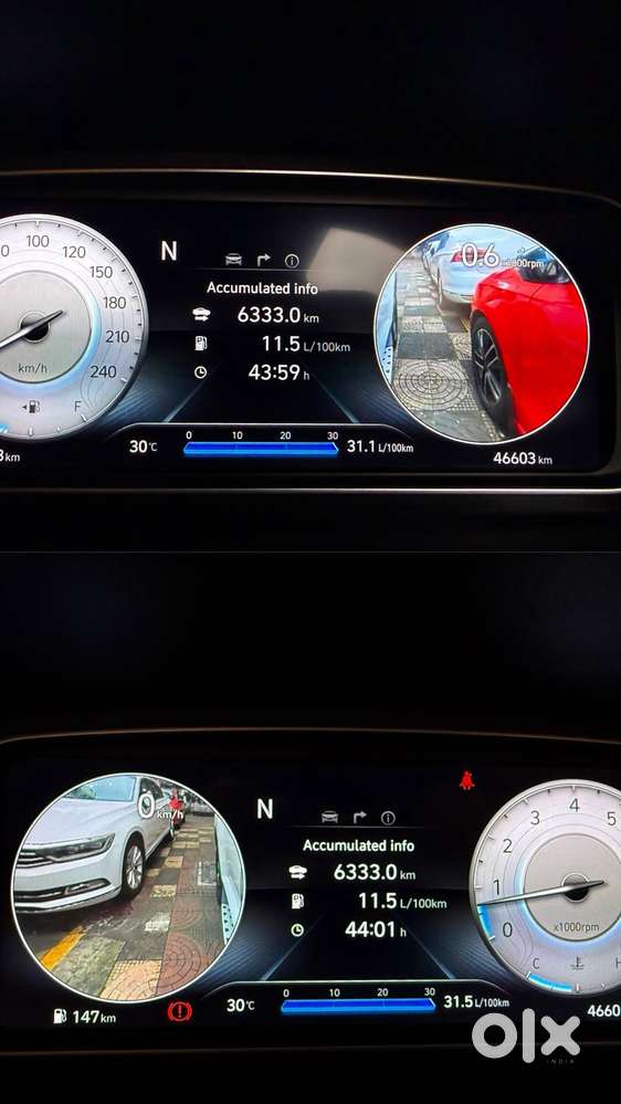 Hyundai Alcazar 2.0 Signature (o) Petrol At 7 Str, 2022, Petrol