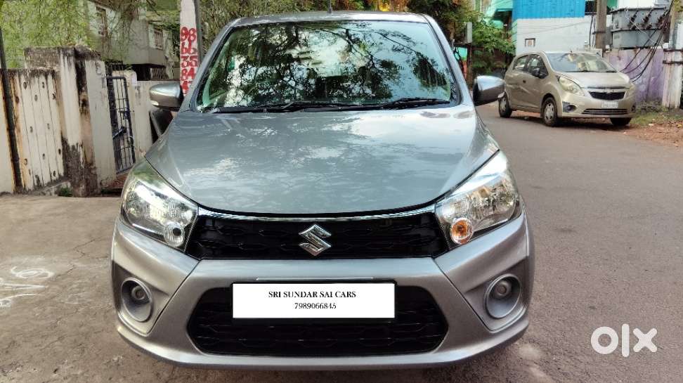 Maruti Suzuki Celerio 1.0 Zxi Ags, 2020, Petrol
