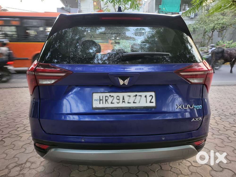 Mahindra Xuv700 2.2 Ax 5 Diesel At Str, 2022, Diesel