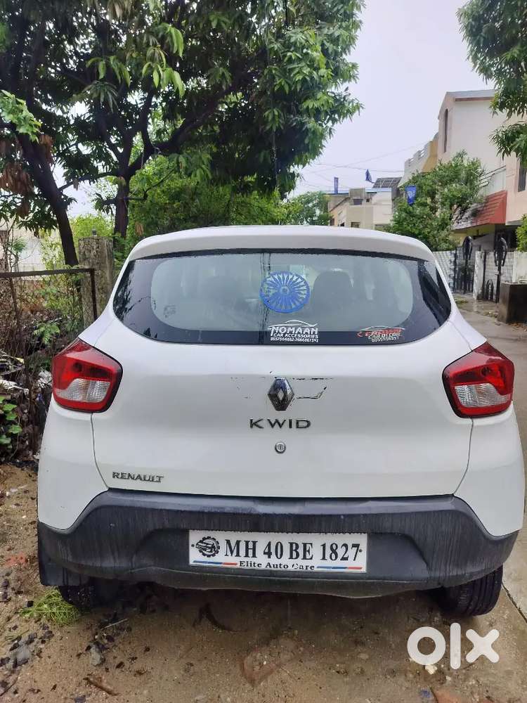 Renault Kwid 2017