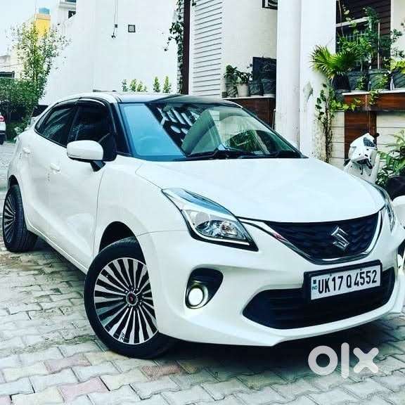Maruti Suzuki Baleno 2021