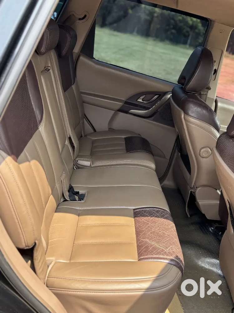 Mahindra Xuv500 Diesel 2015