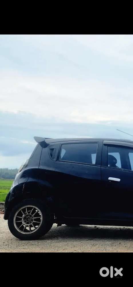 Chevrolet Beat Petrol Manual 2010