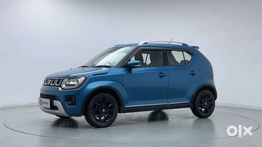 Maruti Suzuki Ignis 1.2 Alpha Amt, 2022, Petrol