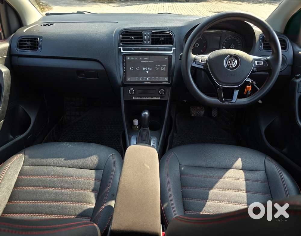 Volkswagen Polo 1.0 Tsi Comfortline At, 2021, Petrol