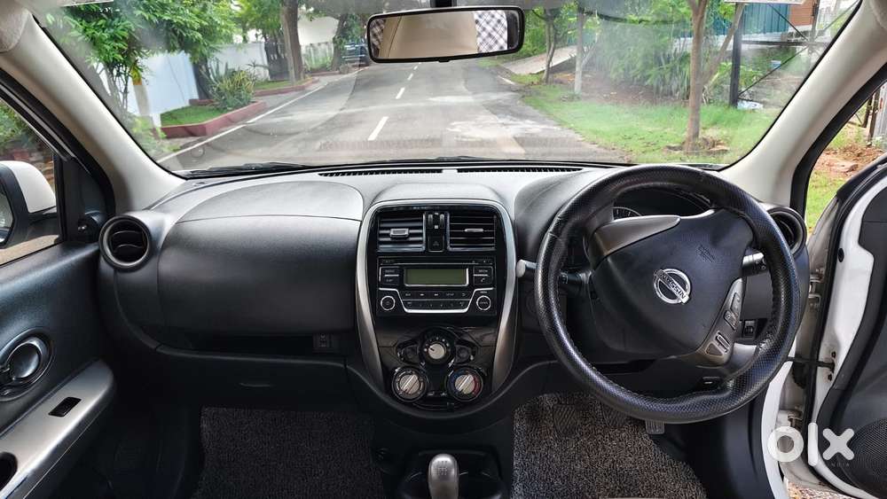 Nissan Micra Cvt Xv, 2017, Petrol
