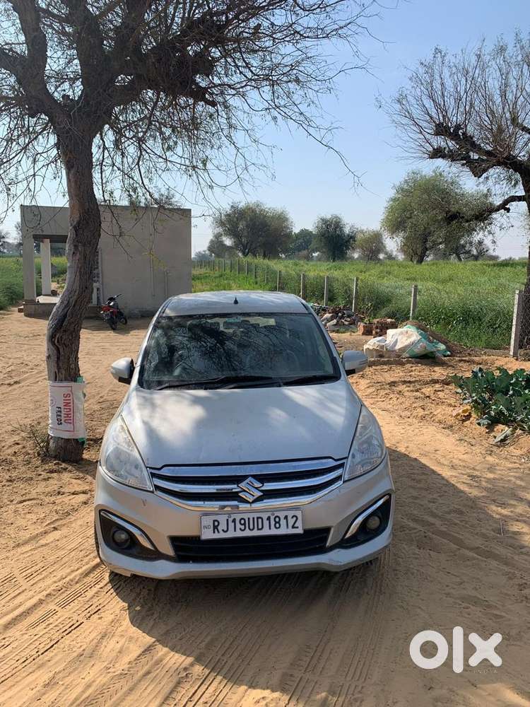 Maruti Suzuki Ertiga 2017 Diesel Well Maintained