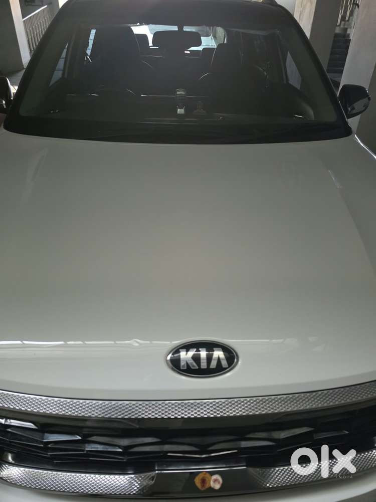 Kia Seltos Diesel Manual 2022 Mint Condition -telangana Registered
