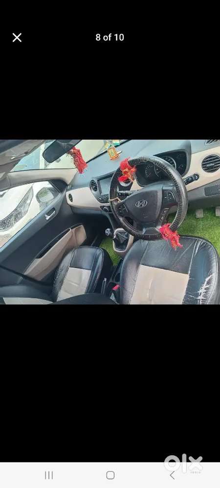 Hyundai Grand I10 2019 Petrol At