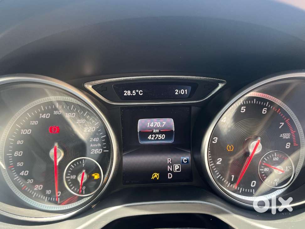 Mercedes-benz Gla 200, 2019, Petrol