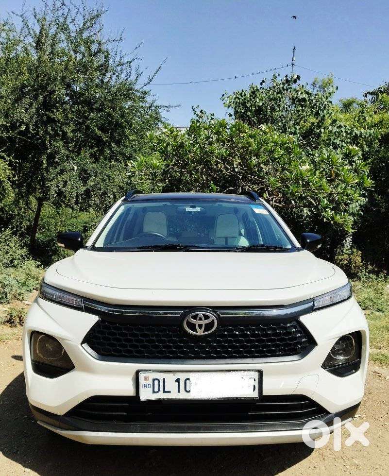 Toyota Urban Cruiser Taisor E 1.2 Petrol Mt, 2025, Petrol