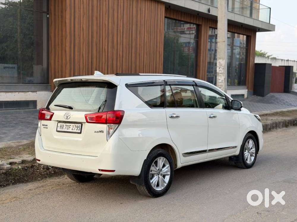 Toyota Innova Crysta 2.8 Z, 2019, Diesel