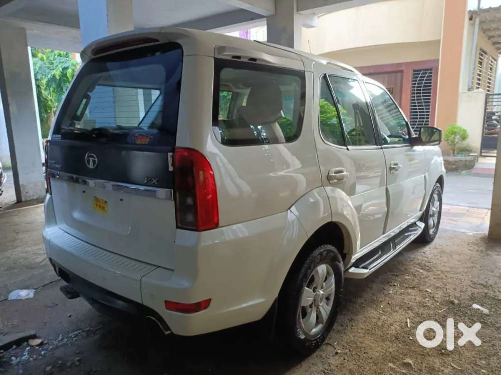 Tata Safari Storme 2015 Diesel 196000 Km Driven