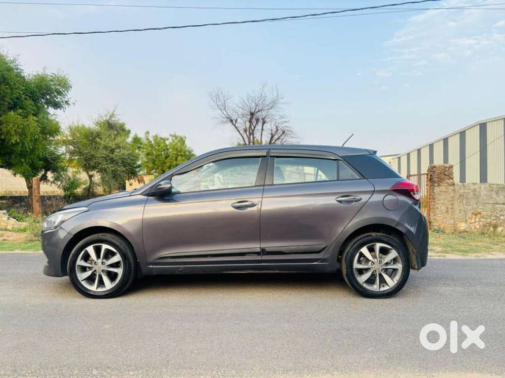 Hyundai I20 1.2 Asta, 2017, Diesel
