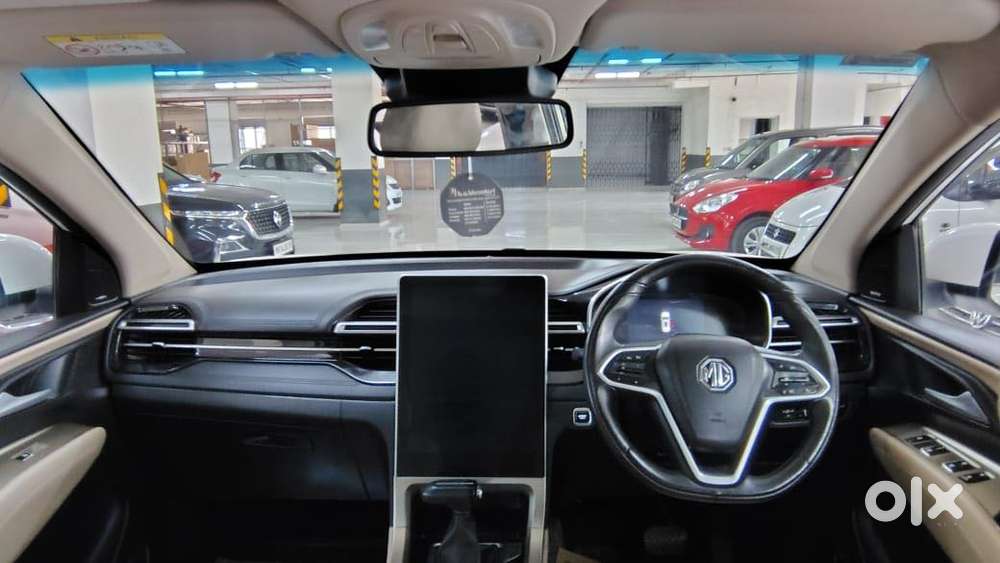Mg Hector Savvy Pro 1.5 Turbo Cvt, 2024, Petrol