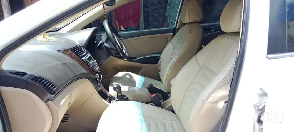 Hyundai Verna 1.6 Sx 2011 Diesel Car
