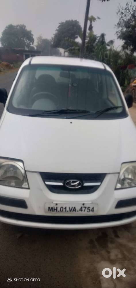 Hyundai Santro Xing 2016 Petrol Good Condition