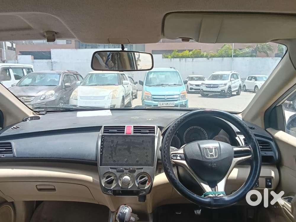 Honda City 2008-2011 1.5 S Mt, 2011, Cng & Hybrids