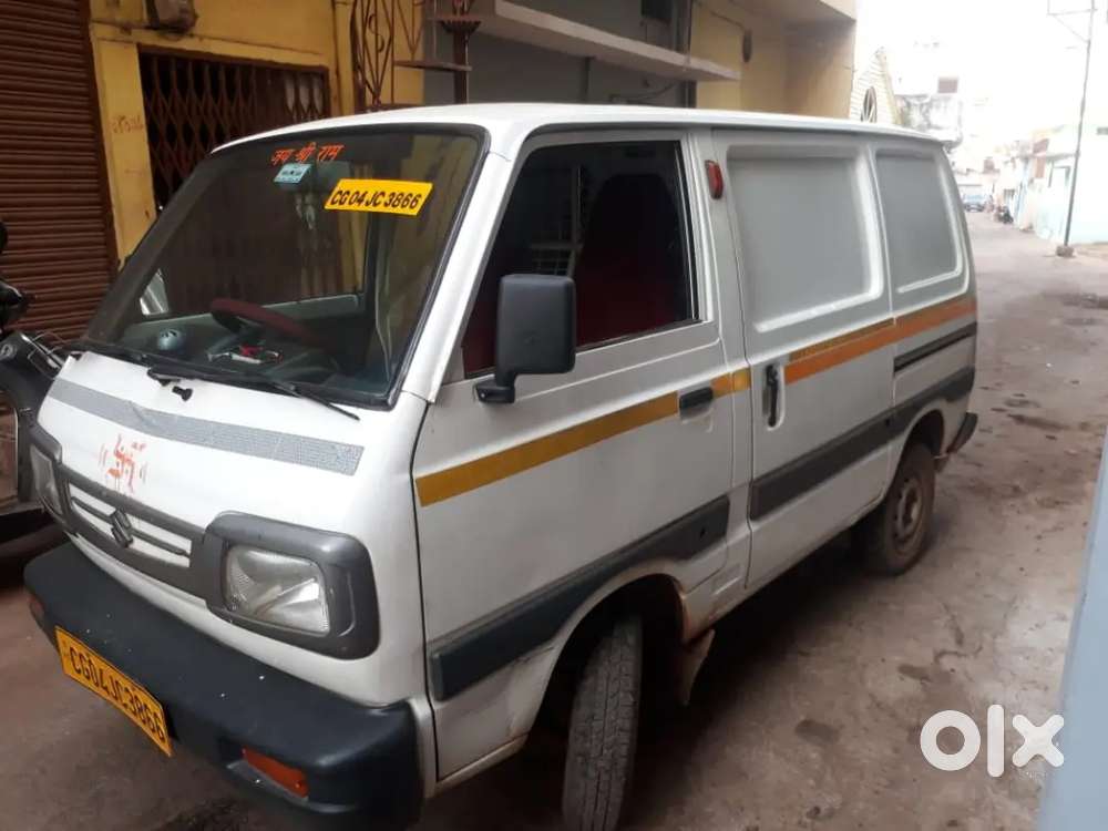 Maruti Suzuki Omni Cargo Van 2011 Petrol Well Maintained