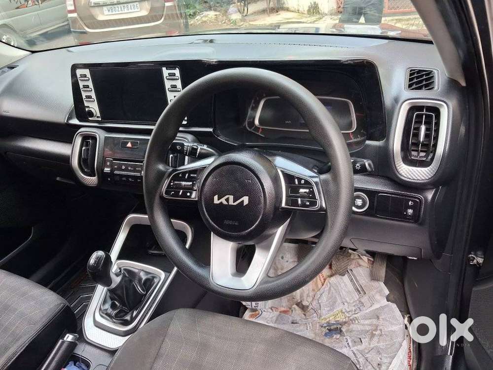 Kia Sonet Htk Plus D, 2022, Diesel