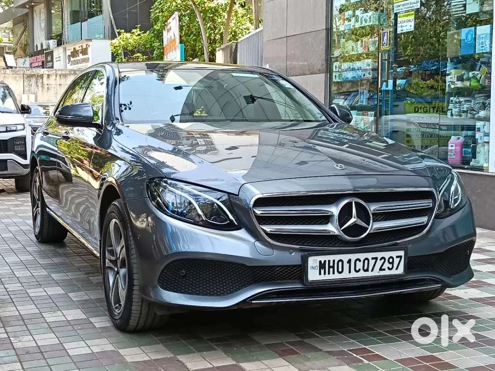 Mercedes-benz E-class E 220 D, 2018, Diesel