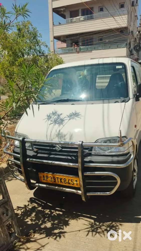 Maruti Suzuki Eeco 2019 Petrol 41000 Km Driven