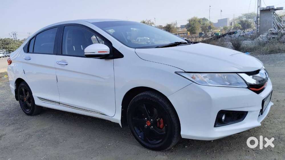 Honda City 2015-2017 I Dtec Vx Option, 2016, Diesel