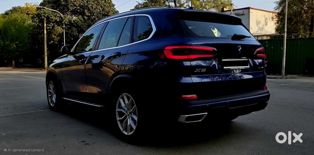 Bmw X5 3.0 Xdrive 40i Sportx Plus, 2021, Petrol