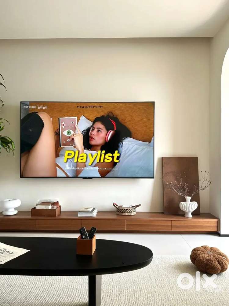 32 inch SMART TV- Voice remote, dolby atmos onsite warranty