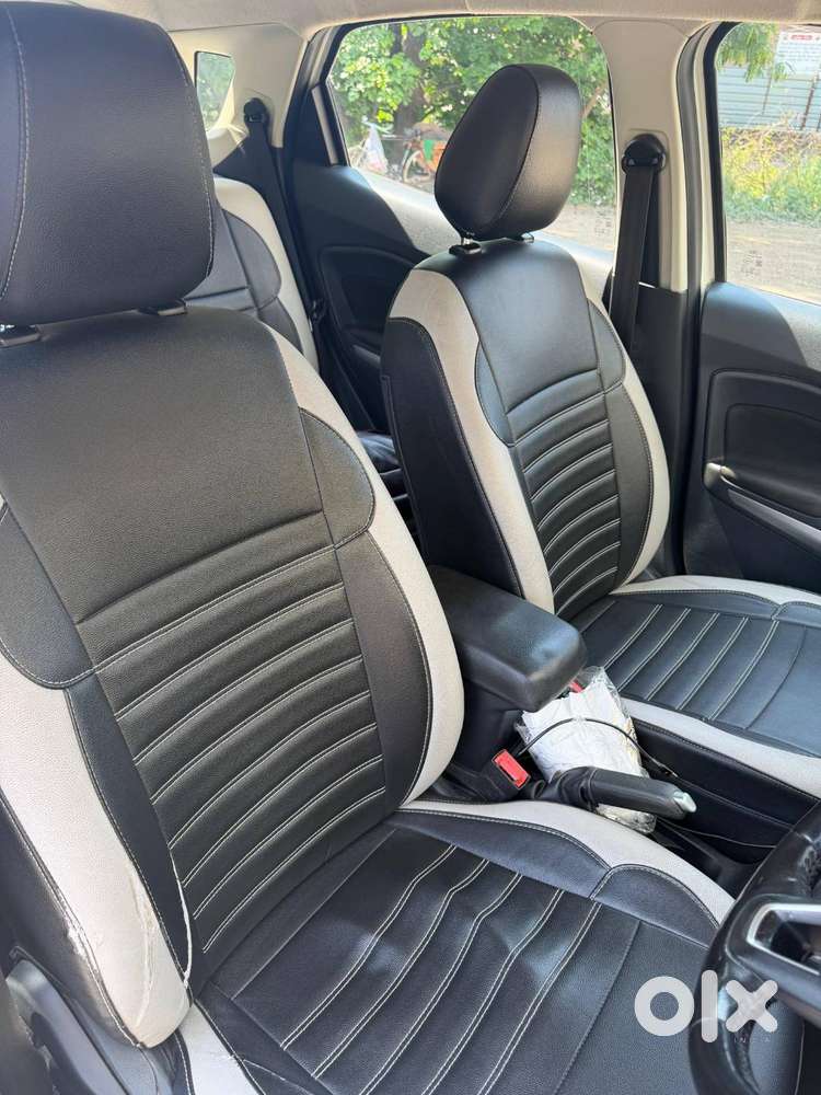 Ford Ecosport Diesel 2018 Excellent Condition