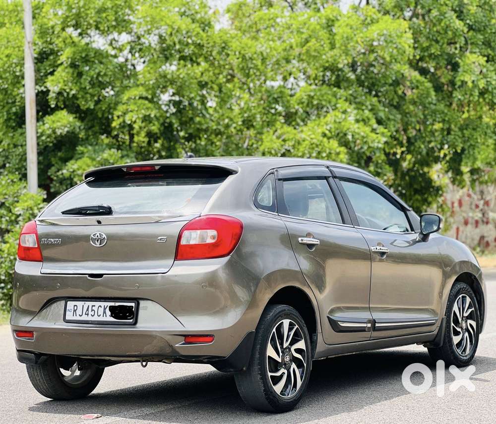 Toyota Glanza G, 2020, Petrol