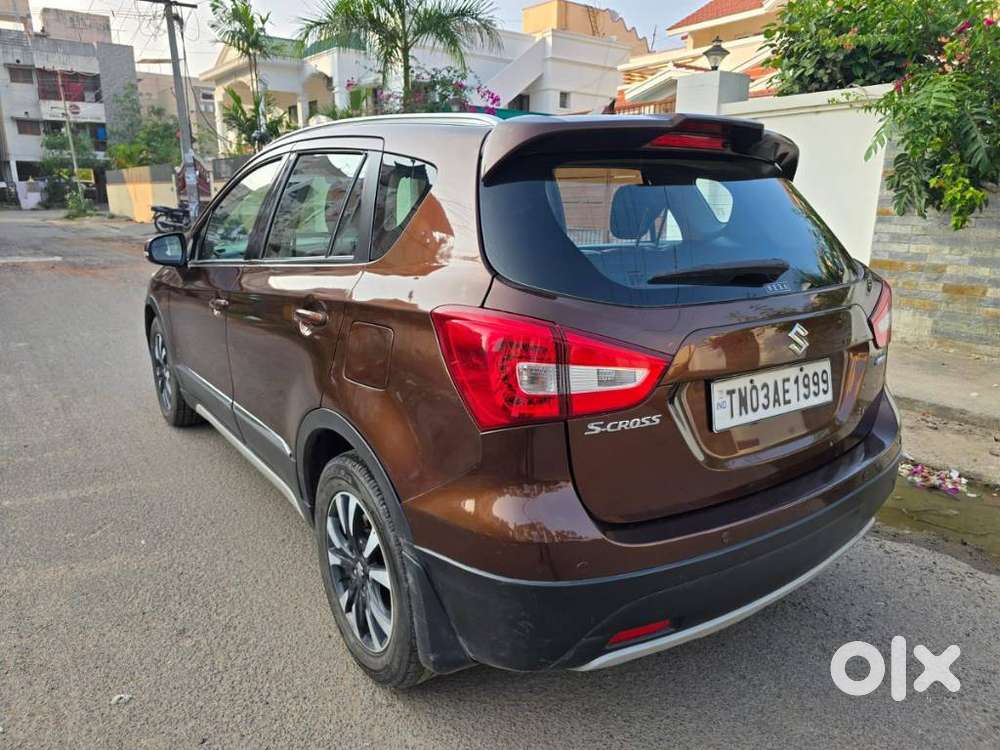 Maruti Suzuki S Cross Alpha Shvs, 2020, Diesel