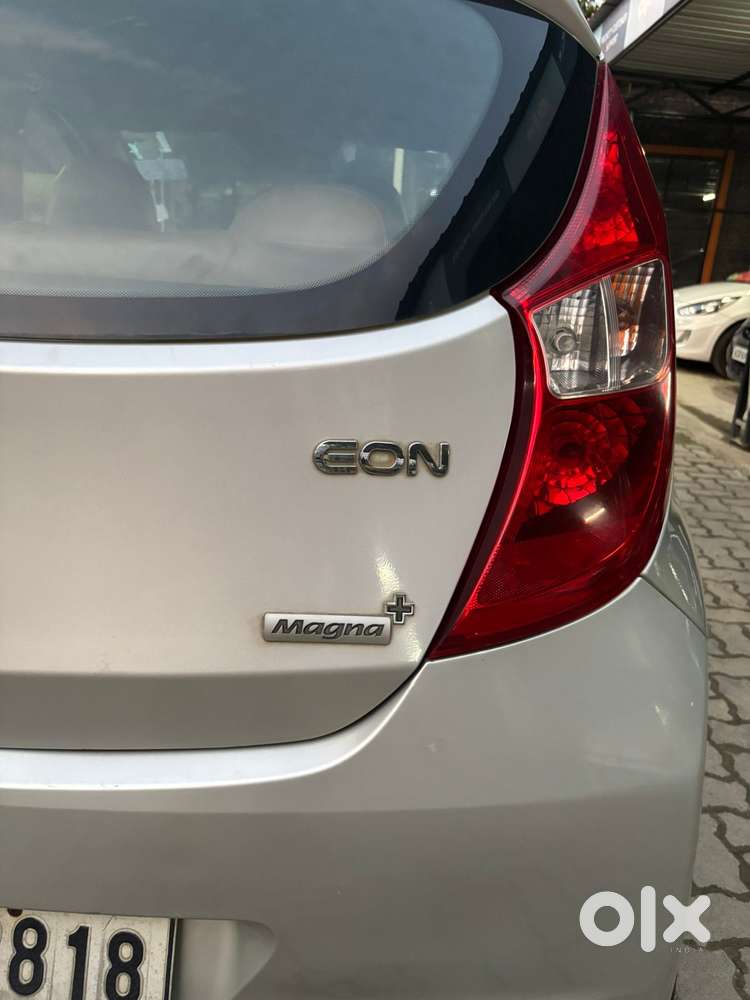 Hyundai Eon Magna +, 2012, Petrol