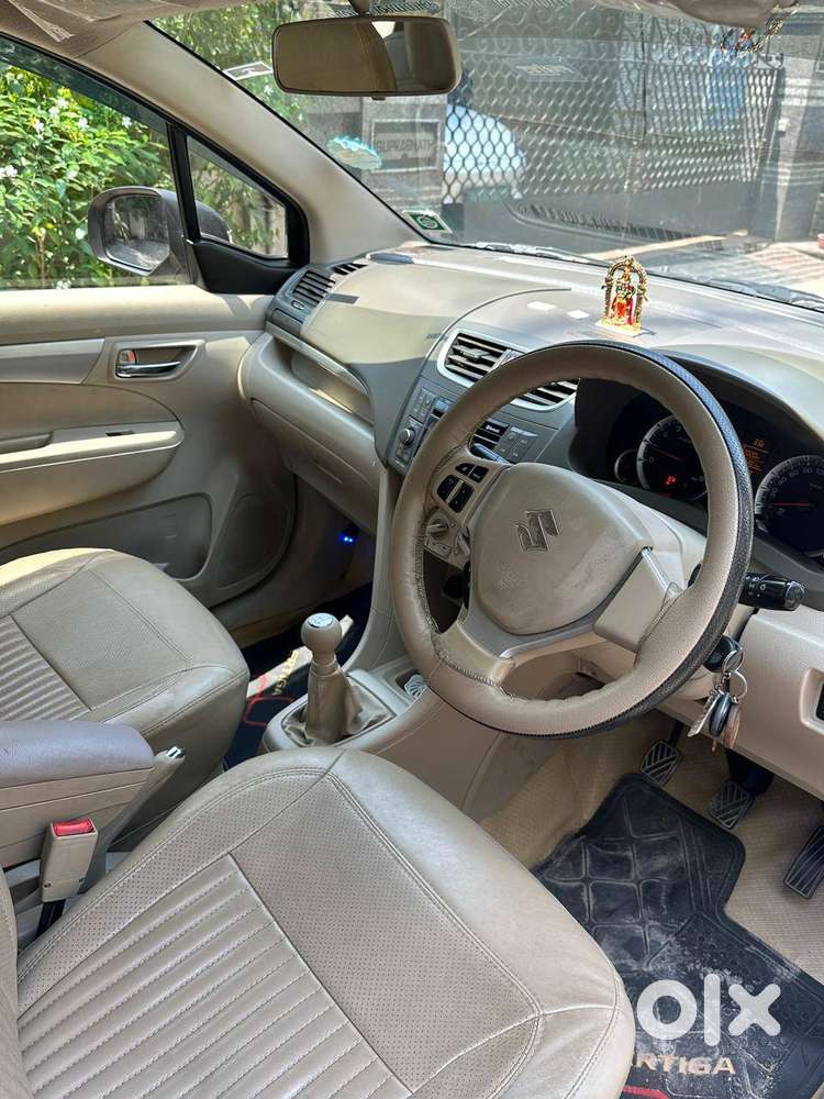 Maruti Suzuki Ertiga Zxi Petrol 2017  Single Owner  Well Maintained