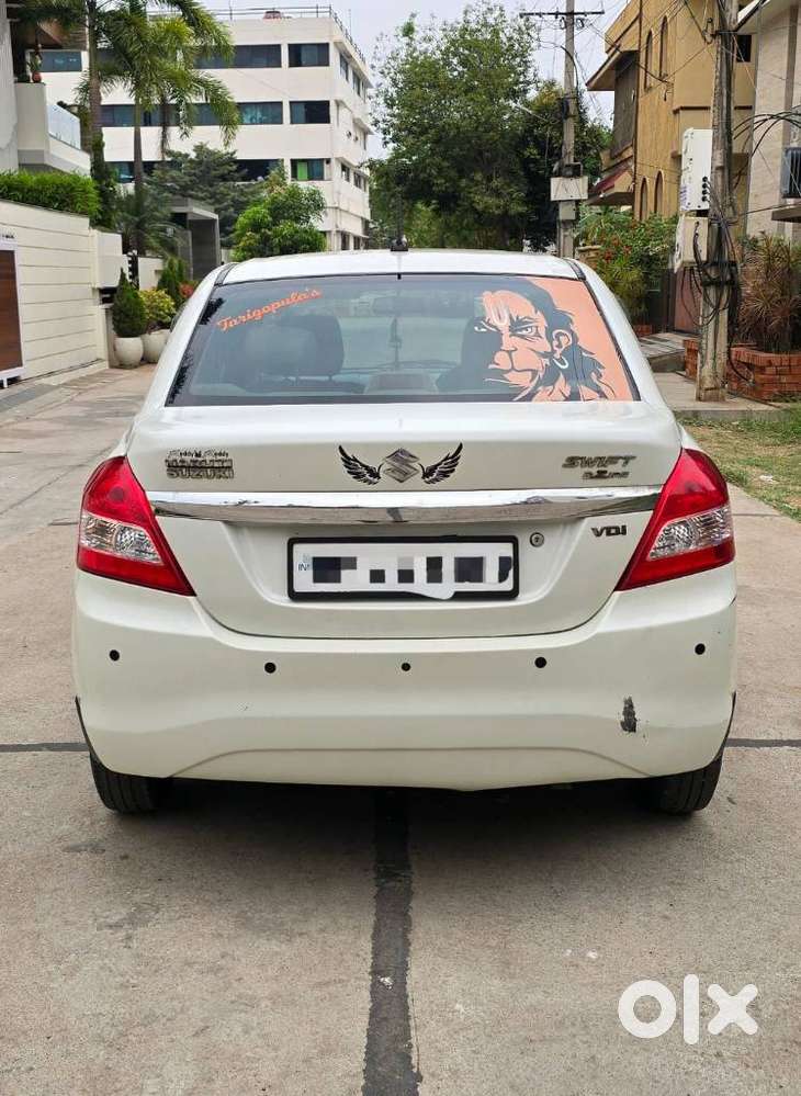 Maruti Suzuki Swift Dzire 2015-2017 Vdi, 2016, Diesel