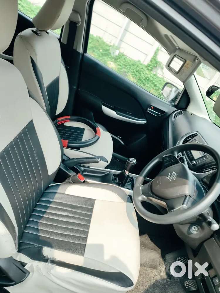 Maruti Suzuki Baleno 2016 Petrol+cng – Well Maintained