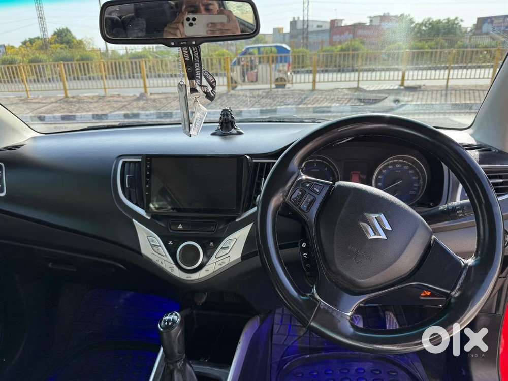 Maruti Suzuki Baleno 2017 Diesel 93700 Km Driven