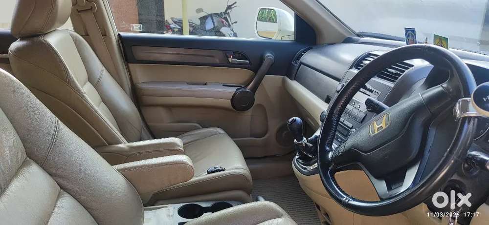 Honda Cr-v 2008 
Brc Kit Lpg 144000 Km Driven