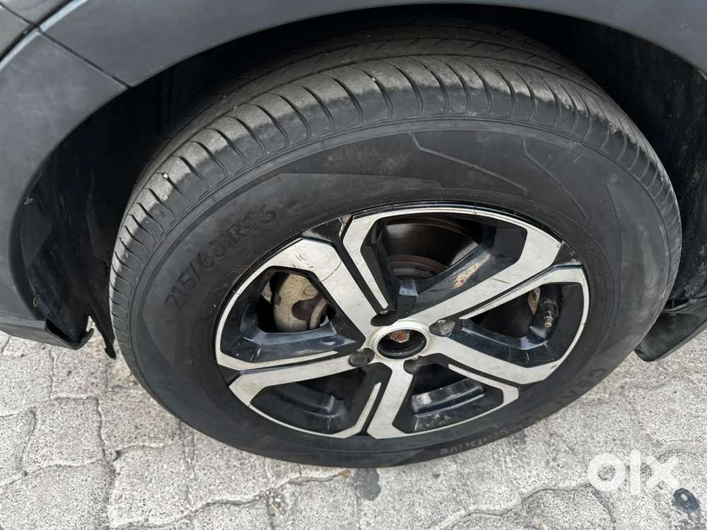 Tata Nexon 1.2 Revotron Xz Plus (o) Dark Edition, 2021, Petrol