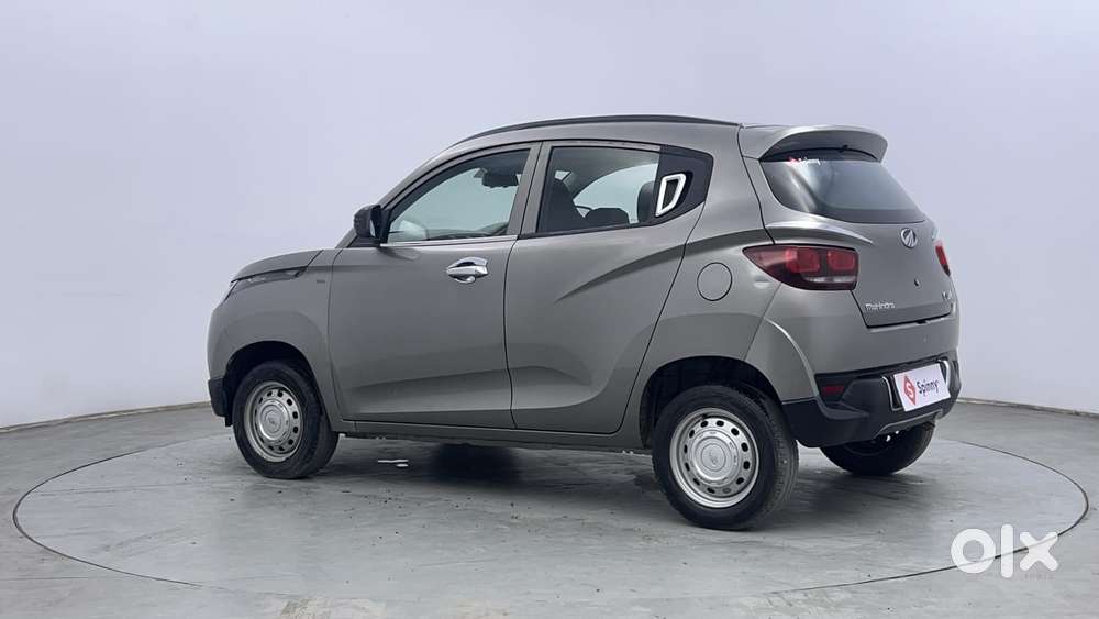 Mahindra Kuv 100 Mfalcon G80 K2, 2016, Petrol
