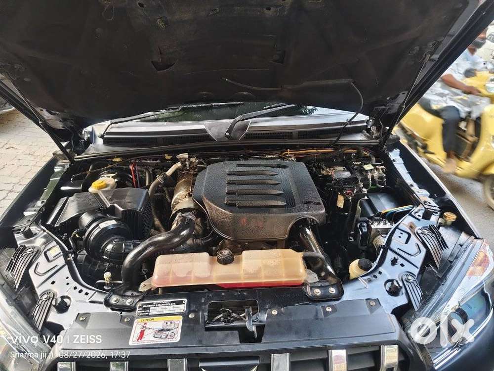 Mahindra Scorpio Classic 2.2 S Mt 9 Str, 2022, Diesel