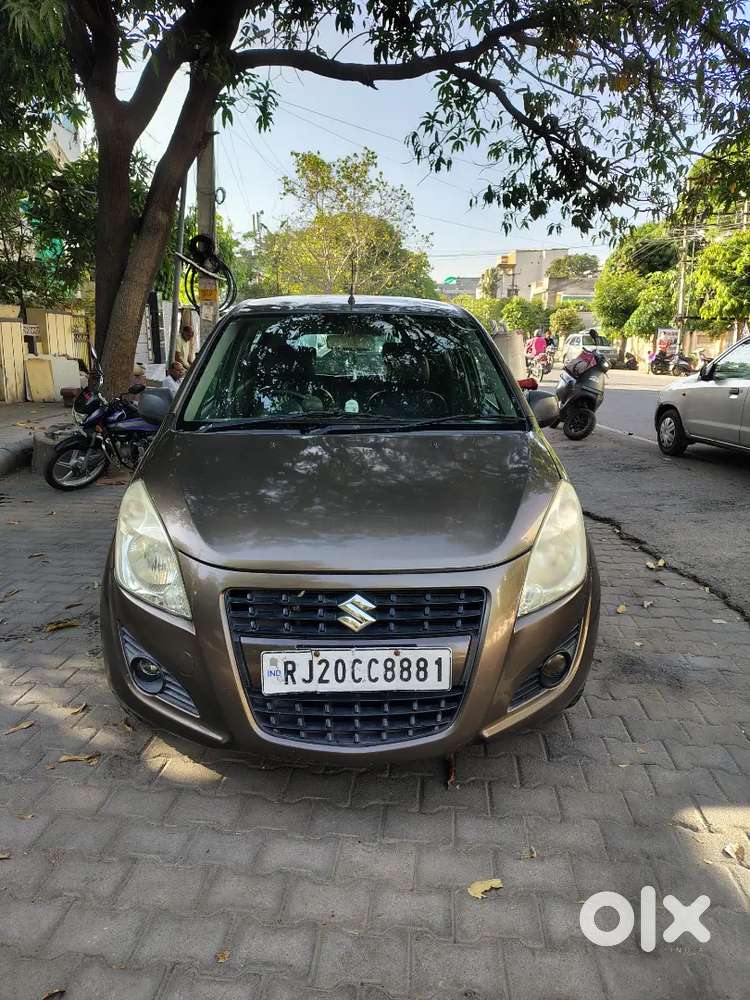 Good Condition Ritz Car Vxi Maruti Suzuki