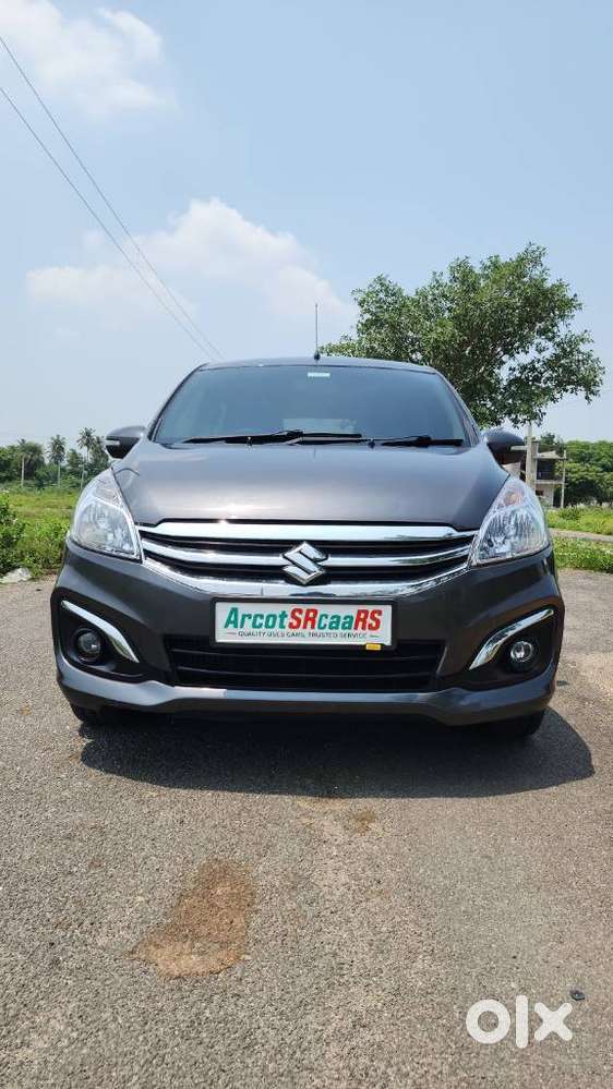 Maruti Suzuki Ertiga Zdi+ Shvs, 2017, Diesel