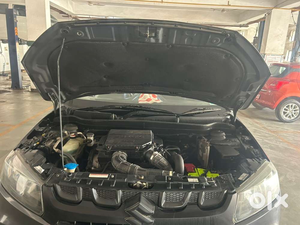 Maruti Suzuki Brezza 2020 Diesel Good Condition