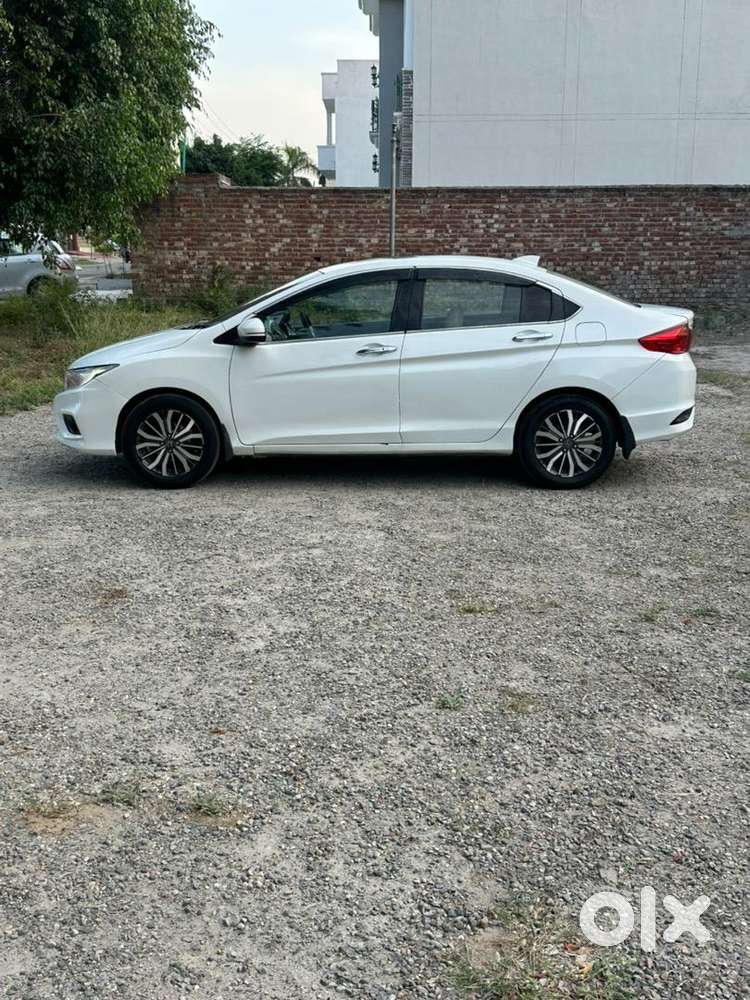 Honda City 2017 Diesel Only 84000 Km Driven