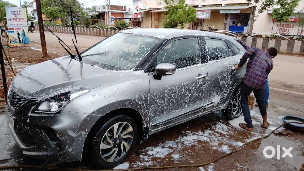 Maruti Baleno October 2019 Zeta