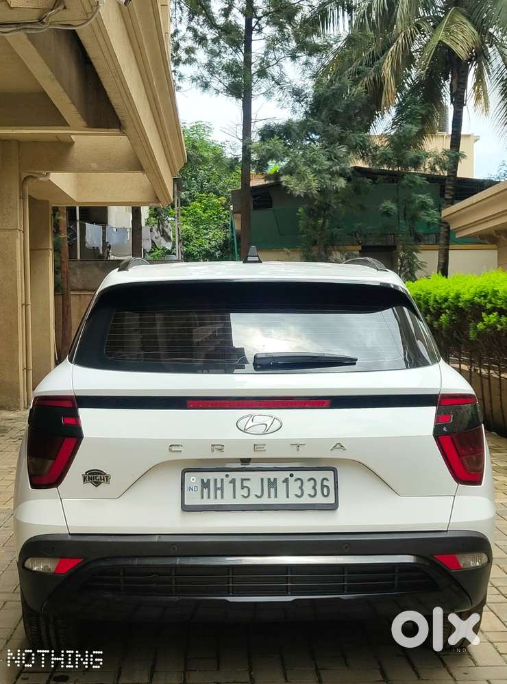 Hyundai Creta King Edition 1.5 Diesel, 2023, Diesel