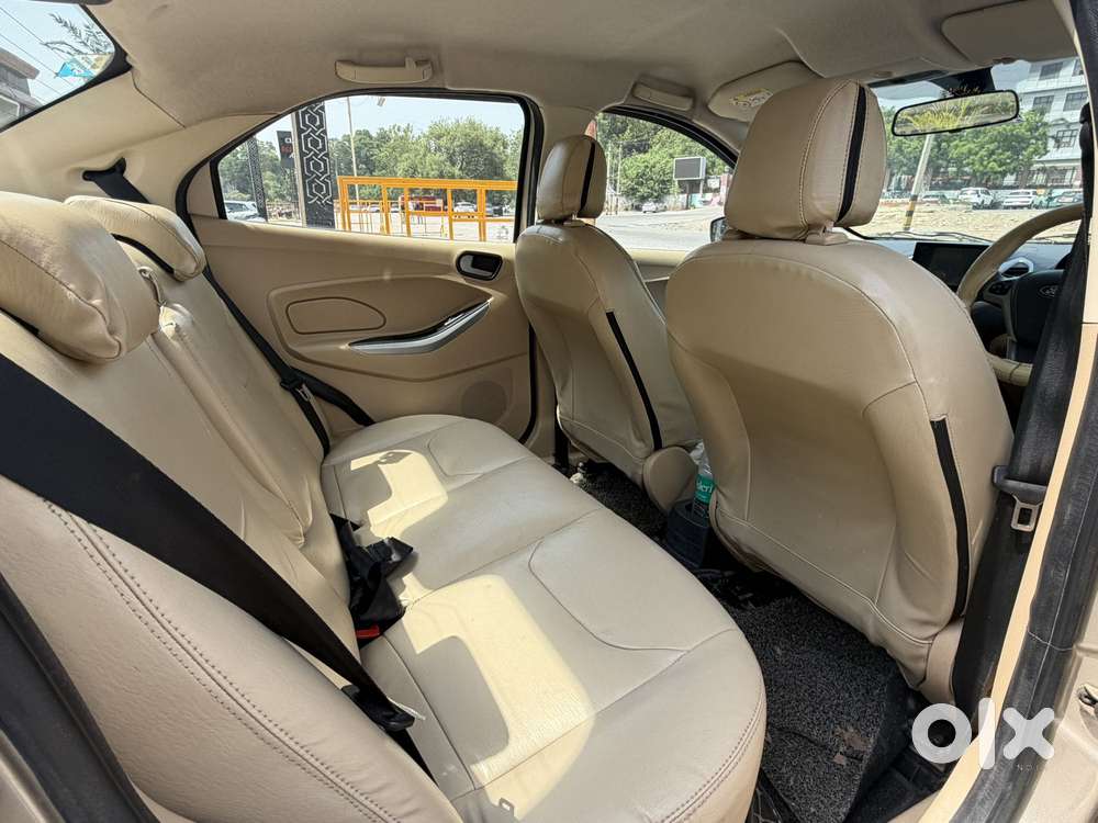 Ford Figo Aspire 1.2 Ti-vct Trend, 2019, Cng & Hybrids