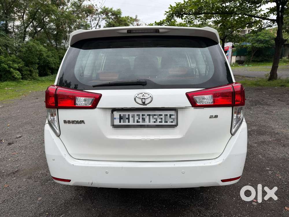 Toyota Innova Crysta 2.8 Gx At, 2019, Diesel